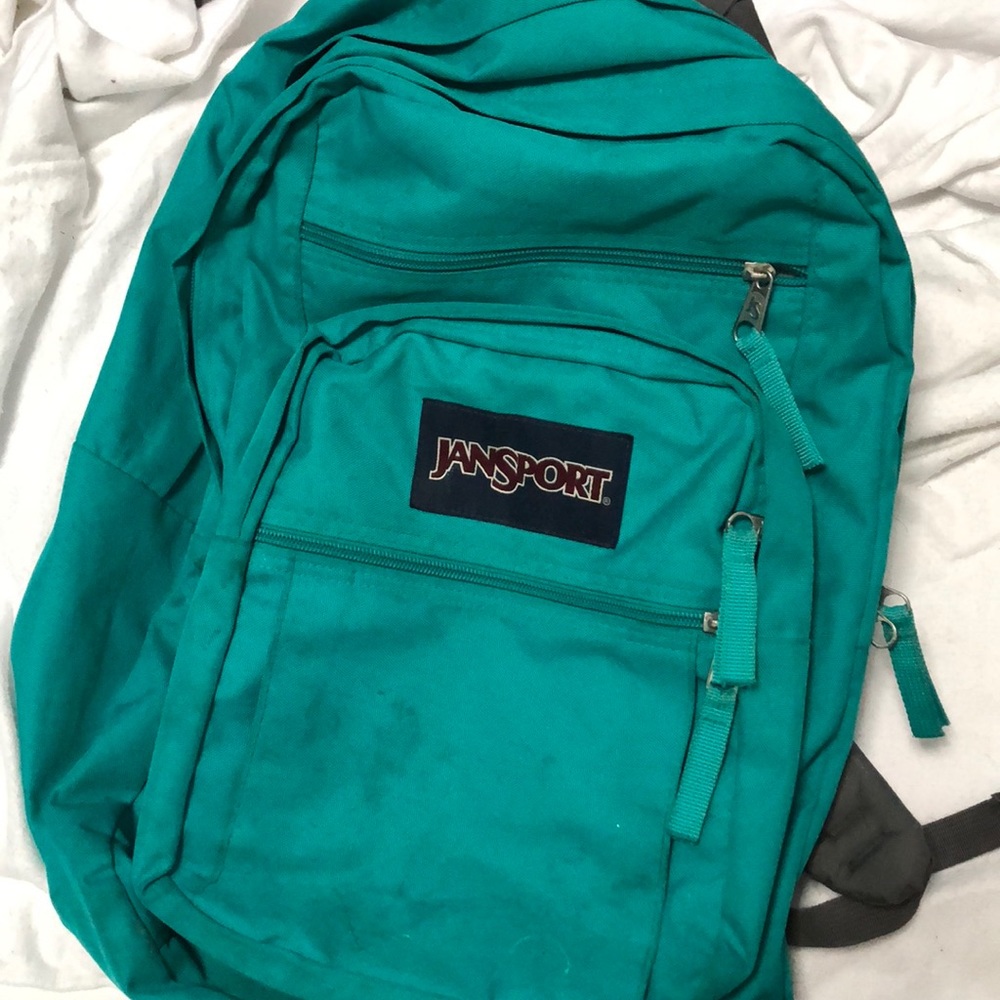 Jansport book bag